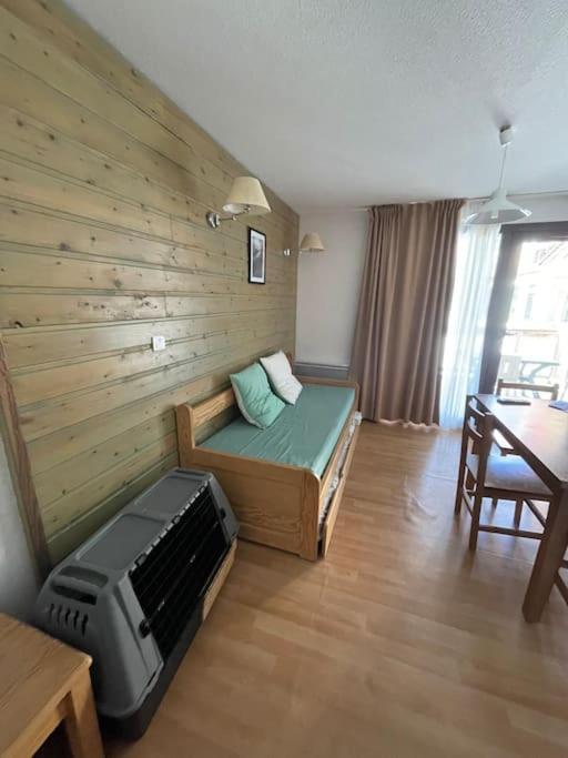 Joli Studio En Montagne Font-Romeu-Odeillo-Via Exterior photo